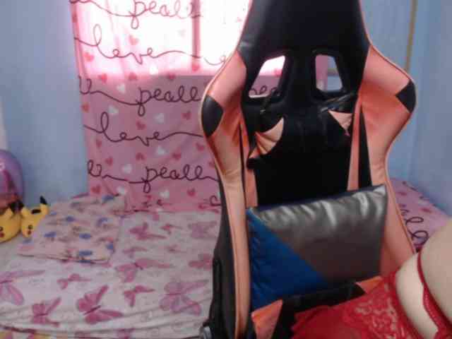 Meganslut webcam