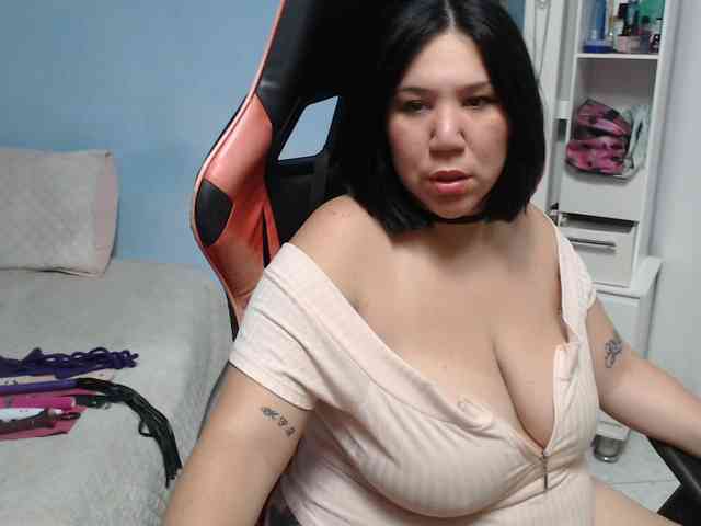 Meganslut webcam