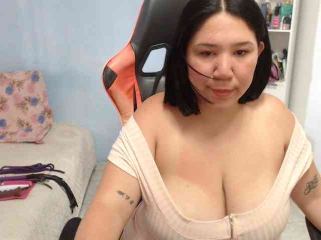 Meganslut webcam