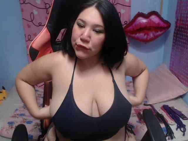 Meganslut webcam