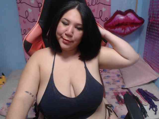 Meganslut webcam