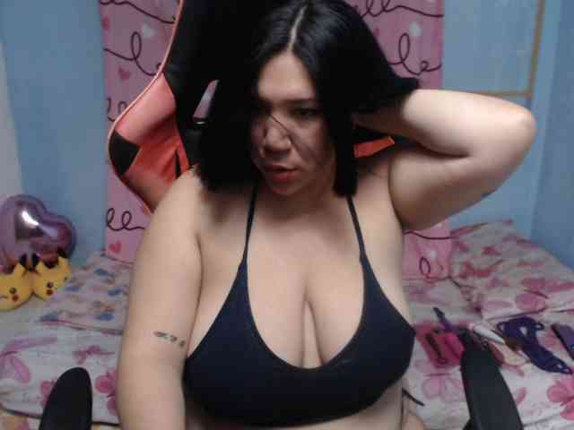 Meganslut webcam