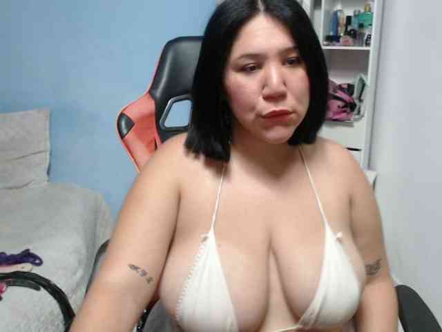 Meganslut webcam