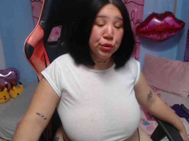 Meganslut webcam