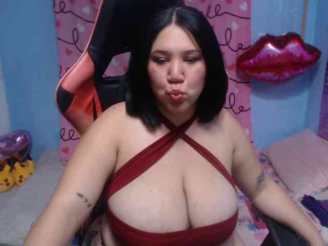 Meganslut webcam