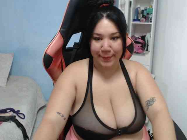 Meganslut webcam