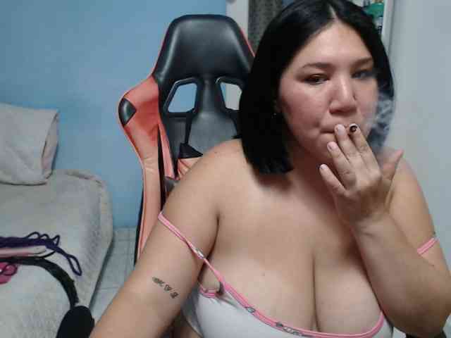 Meganslut webcam