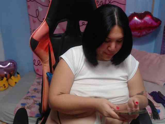 Meganslut webcam