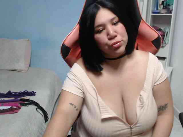 Meganslut webcam