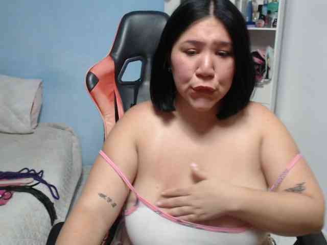 Meganslut webcam