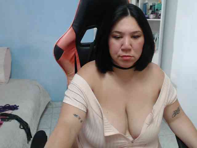 Meganslut webcam