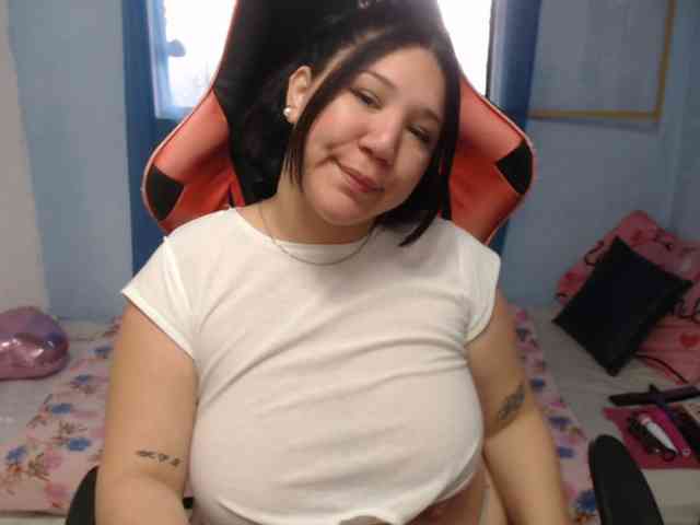 Meganslut webcam
