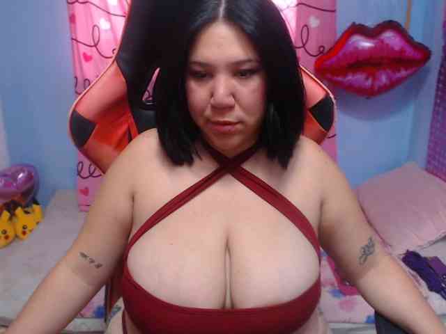 Meganslut webcam