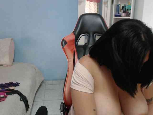 Meganslut webcam