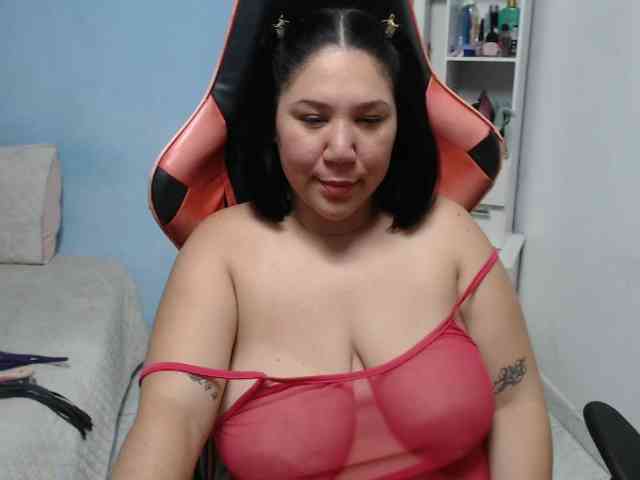 Meganslut webcam