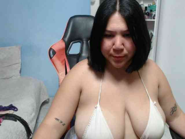 Meganslut webcam