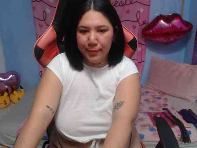 Meganslut webcam