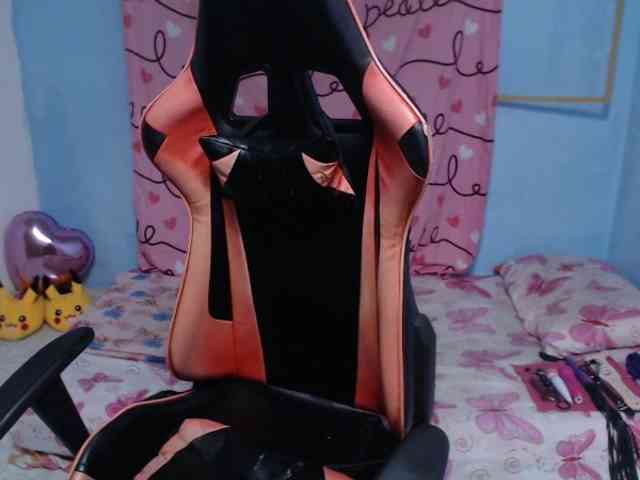 Meganslut webcam
