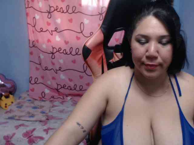 Meganslut webcam