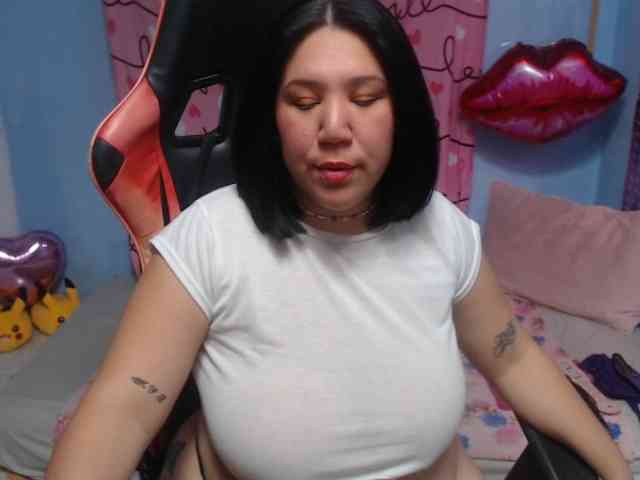 Meganslut webcam