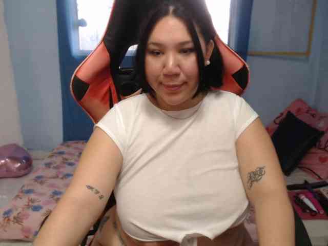 Meganslut webcam