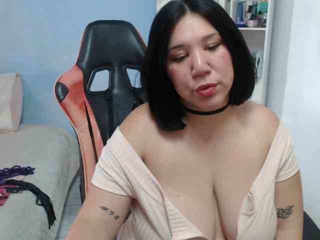 Meganslut webcam