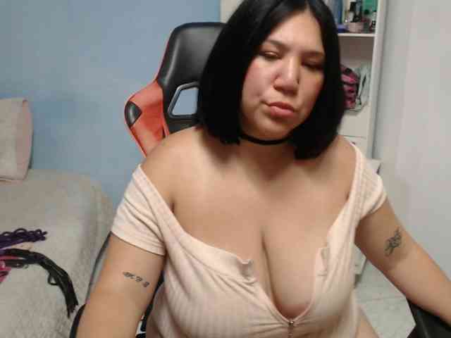 Meganslut webcam