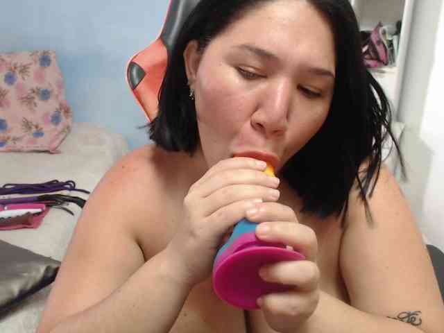 Meganslut webcam
