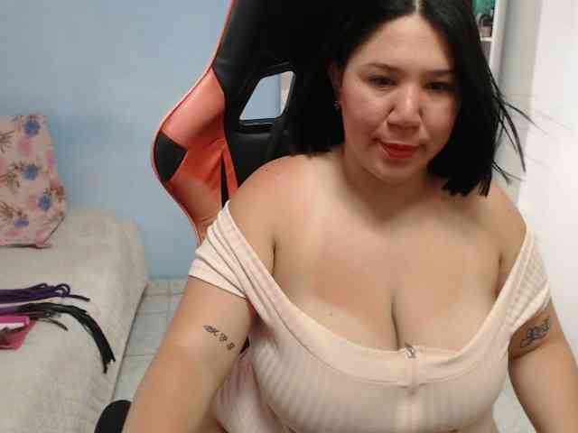 Meganslut webcam