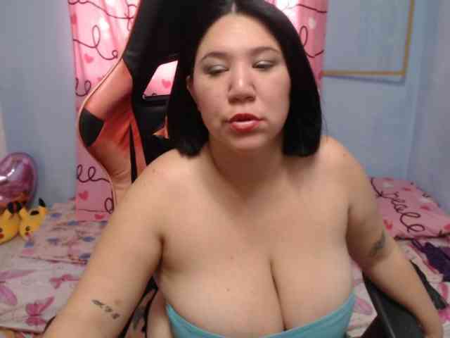 Meganslut webcam