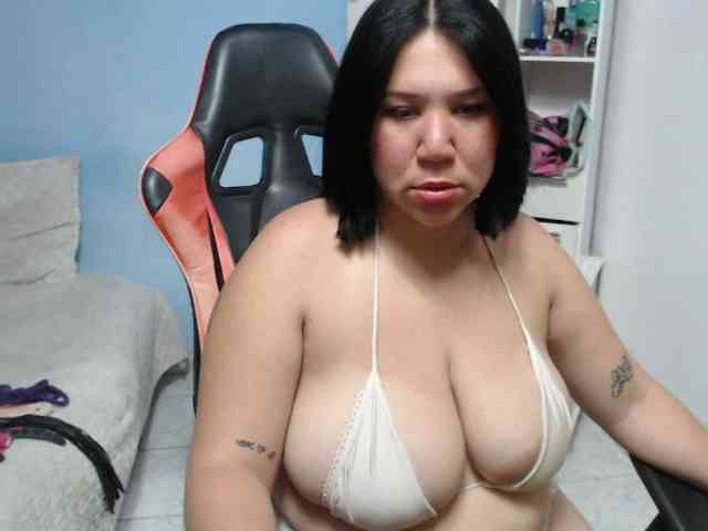Meganslut webcam