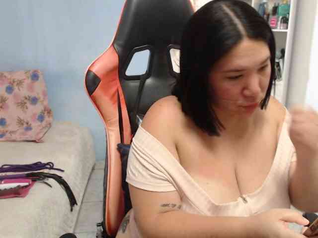 Meganslut webcam
