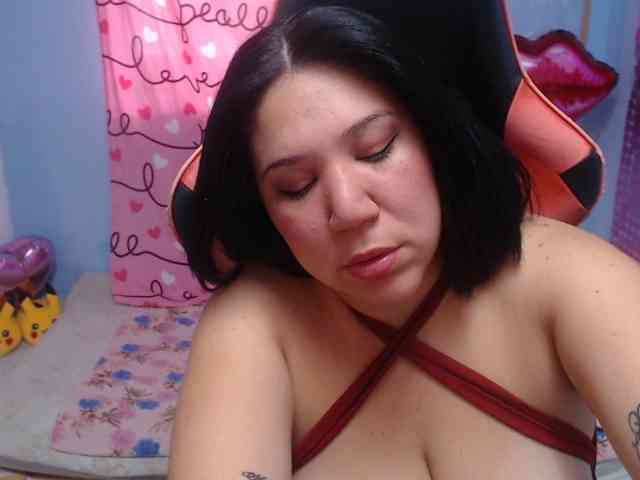 Meganslut webcam