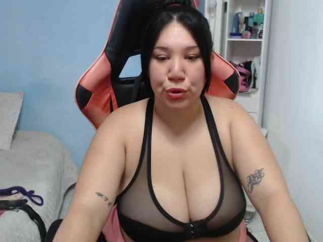 Meganslut webcam