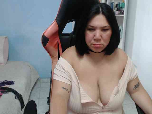 Meganslut webcam