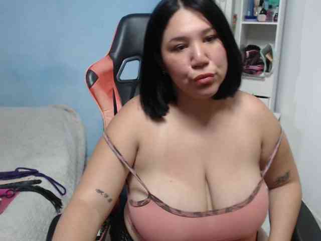 Meganslut webcam