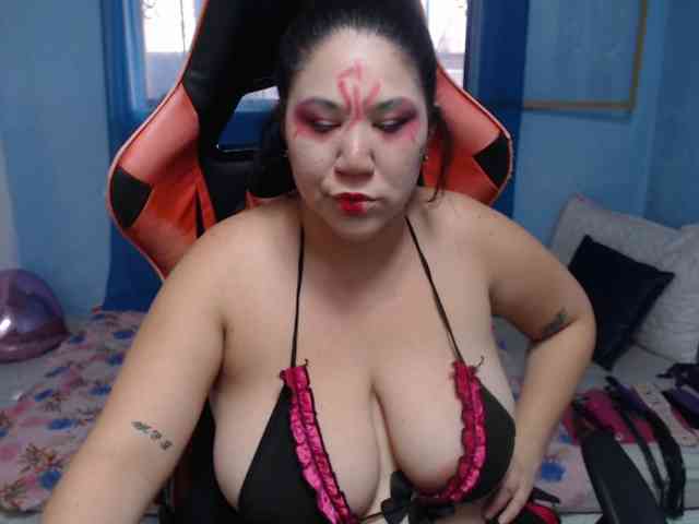 Meganslut webcam
