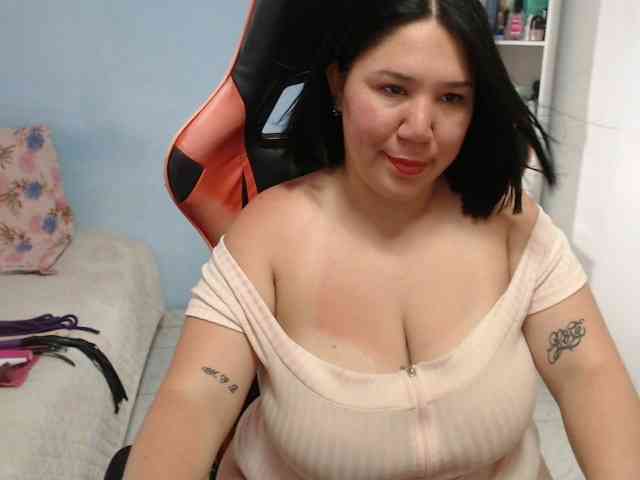 Meganslut webcam