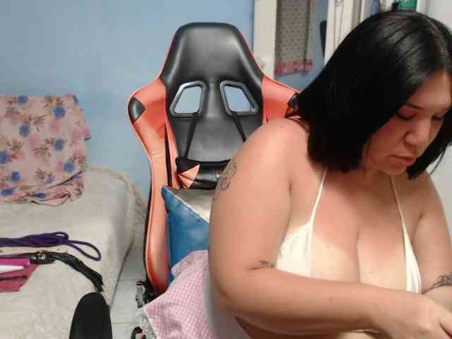 Meganslut webcam