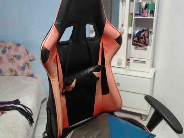 Meganslut webcam