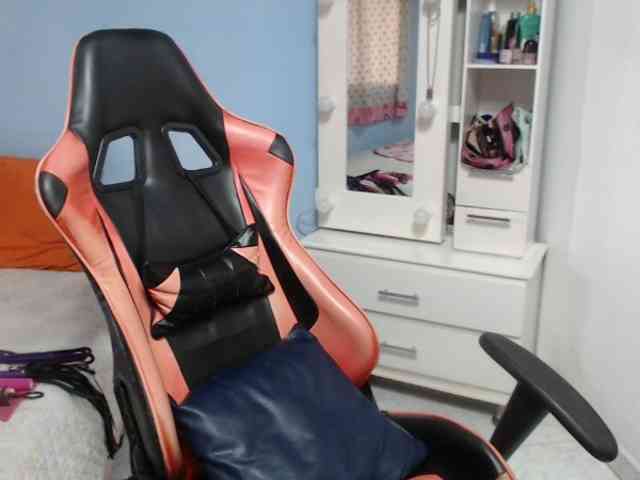 Meganslut webcam