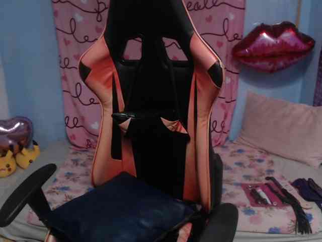 Meganslut webcam