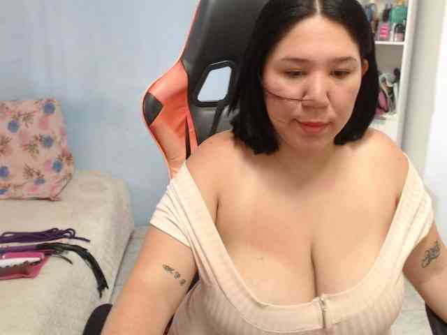 Meganslut webcam