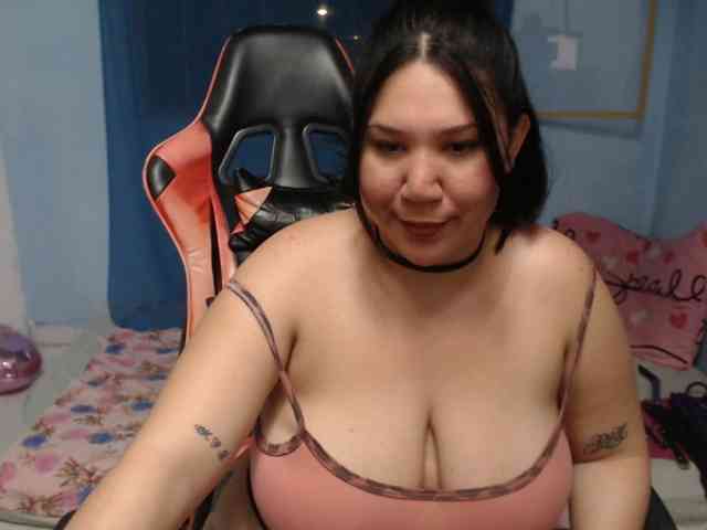 Meganslut webcam