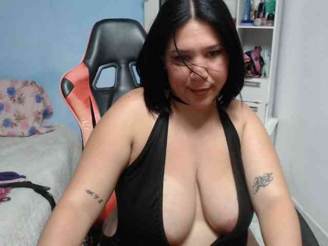 Meganslut webcam