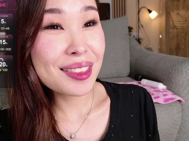 AizaXO live webcam show
