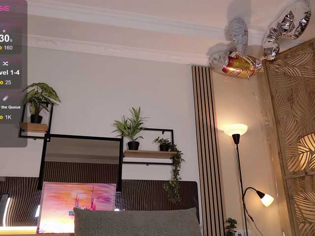 AizaXO live cam on BongaCams