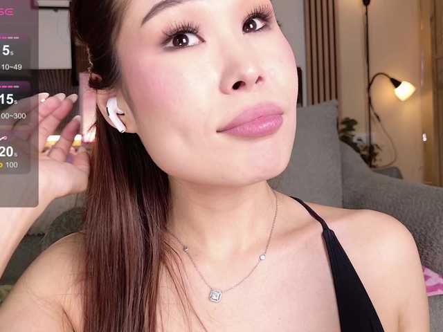 AizaXO live cam on BongaCams