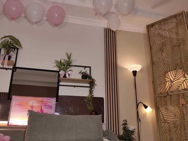 AizaXO live cam on BongaCams