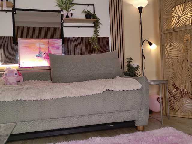 AizaXO live cam on BongaCams